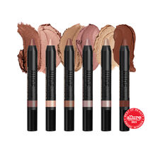 NUDE BEACH 6 PC EYE PENCIL PALETTE (SOMBRAS PARA OJOS)